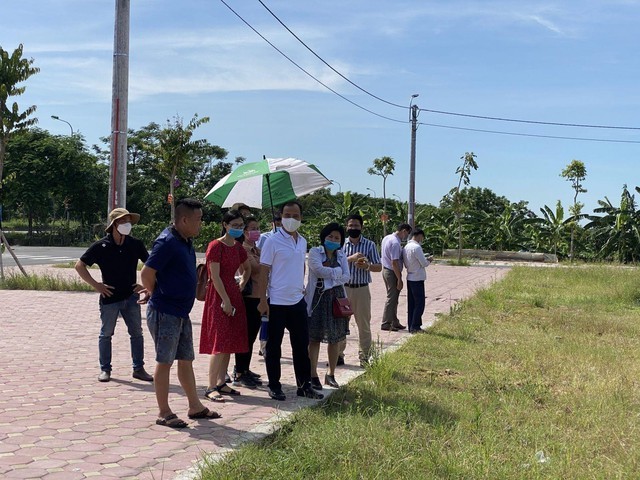 Đất nền ven đô vẫn ngáo giá dù thị trường bất động sản chưa sôi động trở lại