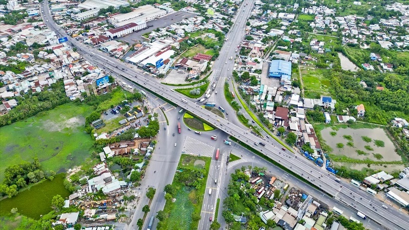 Đề xuất quy hoạch thêm 2 thành phố trong TP HCM