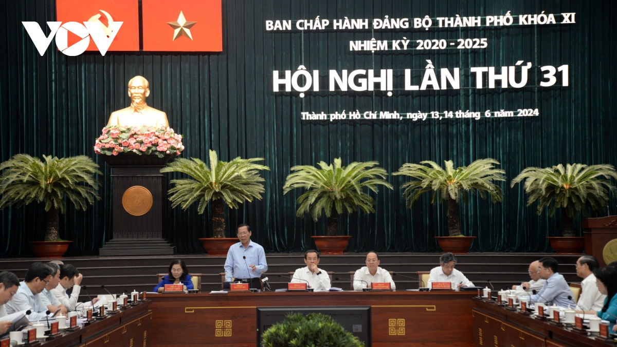 Đến 2030, TP.HCM vẫn giữ nguyên 16 quận, 5 huyện và TP.Thủ Đức