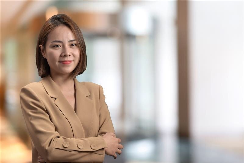 Bà Trần Phạm Phương Quyên, Quản lý Cho thuê Bán lẻ Savills TP.HCM