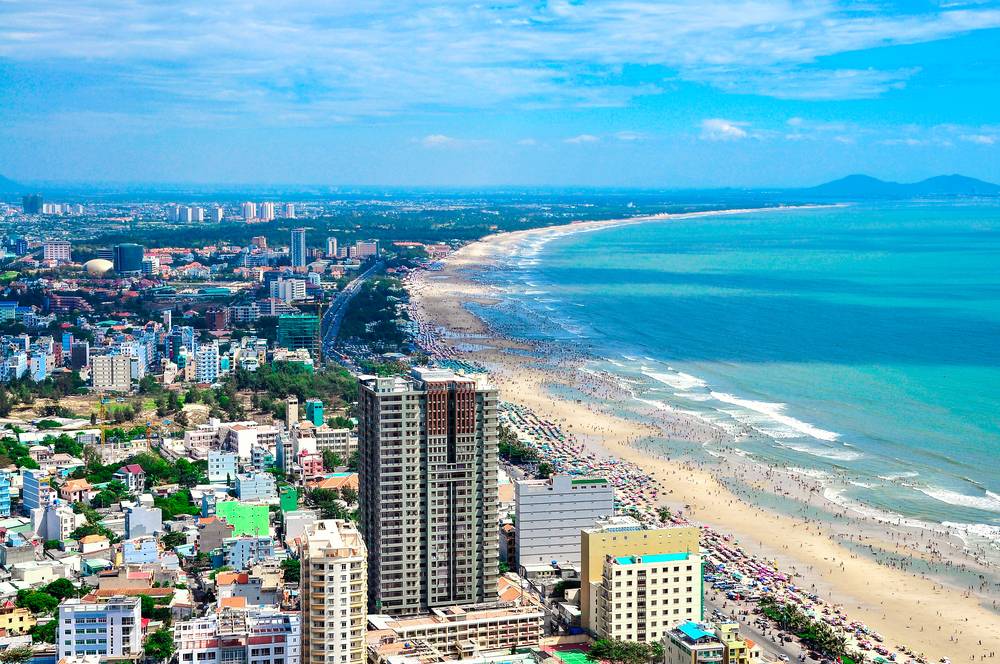 Diễn biến mới nhất của siêu dự án khu du lịch nghỉ mát 4,1 tỷ USD tại Bà Rịa - Vũng Tàu đã chậm tiến độ hàng thập kỷ