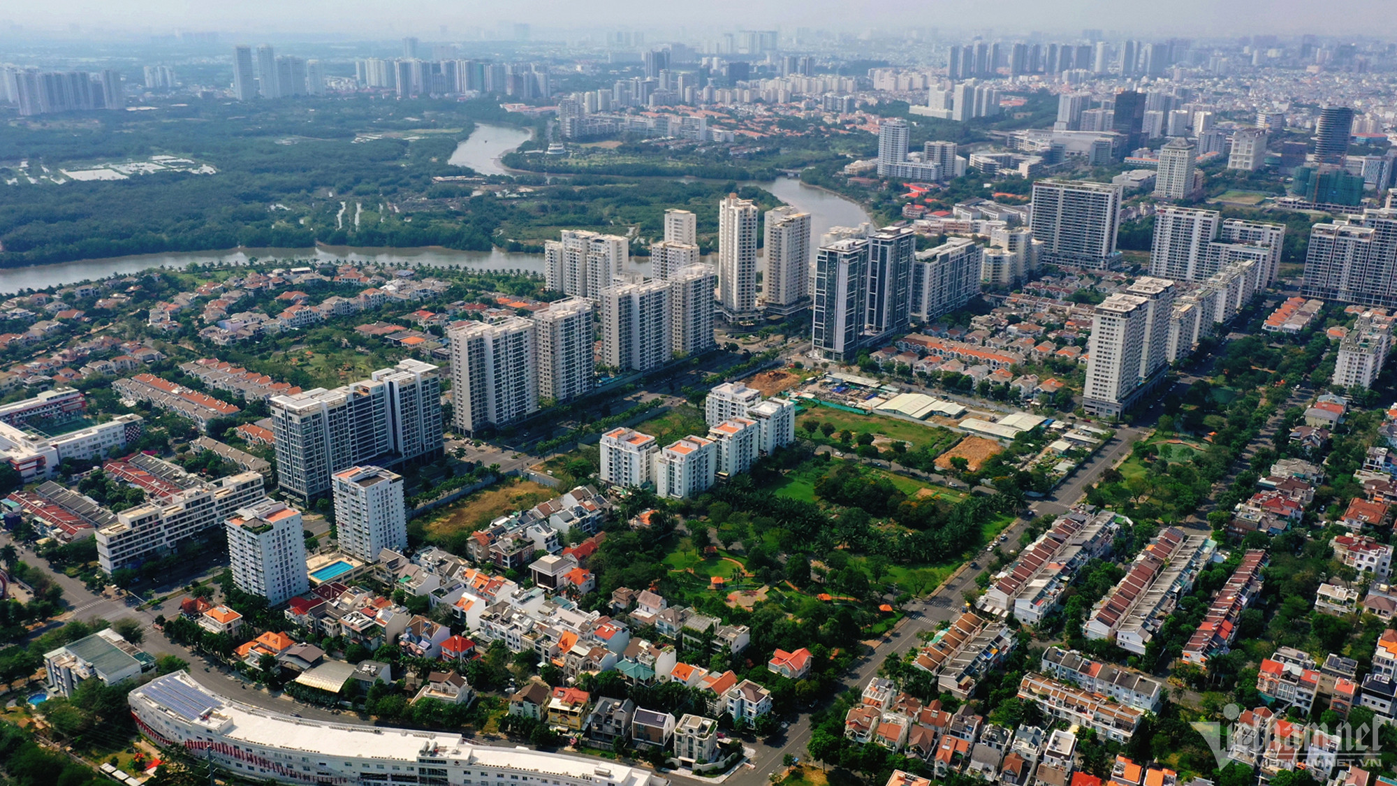 Diễn biến mới nhất về loạt dự án bất động sản được giải cứu tại TP.HCM
