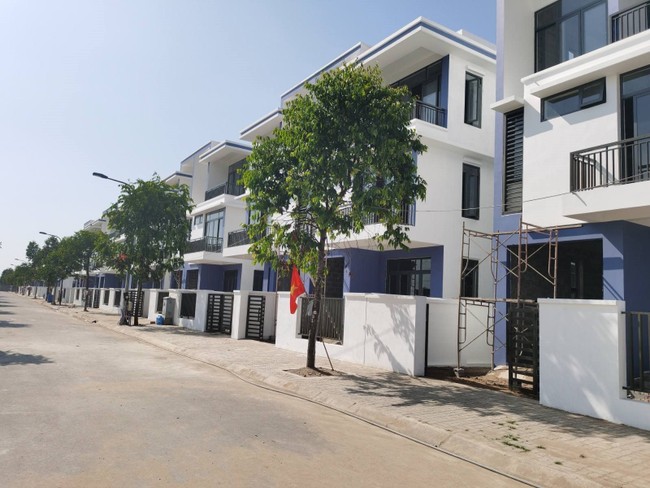 Diễn biến trái chiều của thị trường bất động sản nhà phố tại Hà Nội và TP. HCM