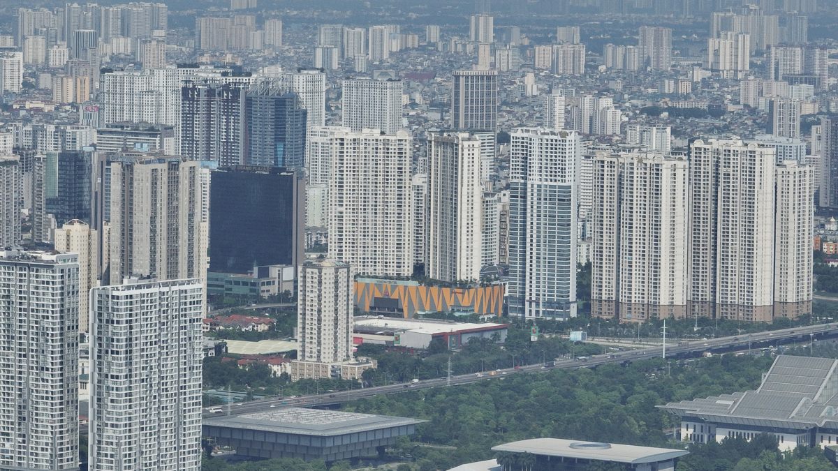 Đỏ mắt tìm chung cư giá 2 tỷ đồng ở Hà Nội