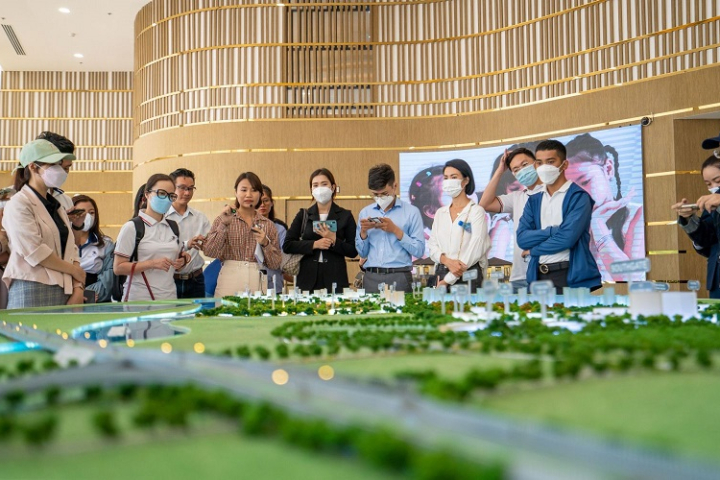 Doanh nghiệp bất động sản nỗ lực nhóm lửa trong băng