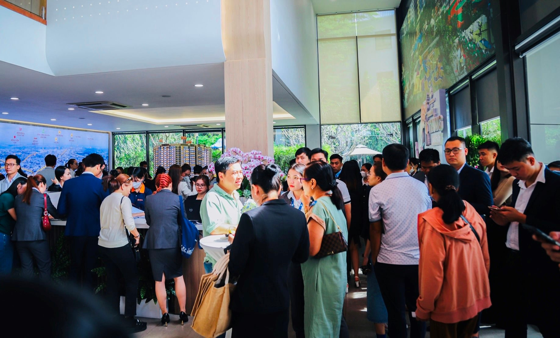 Doanh nghiệp địa ốc liên tục giữ lửa thanh khoản ngay cả giai đoạn thấp điểm nhất của thị trường nhờ vào động thái bất ngờ này