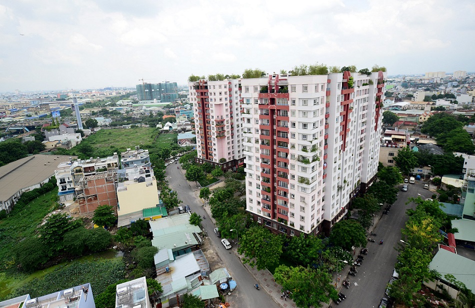 Doanh nghiệp địa ốc trong lộ trình trở lại bán cái thị trường cần
