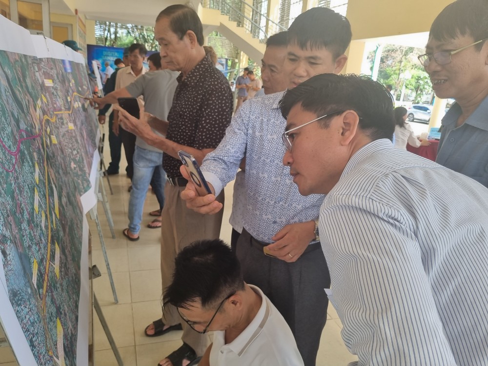Đồng Nai chi trả bồi thường dự án cao tốc Biên Hòa-Vũng Tàu và Vành đai 3-TP HCM
