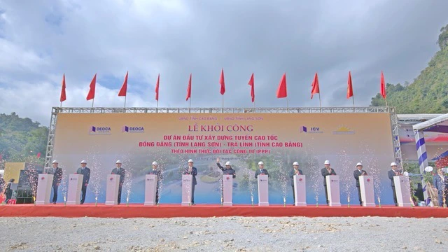 Đột phá hạ tầng giao thông