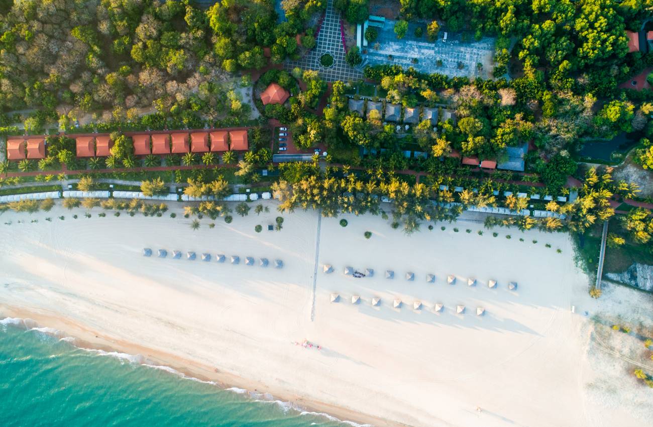 Dự án Hồ Cốc (Bà Rịa - Vũng Tàu) của doanh nghiệp liên quan đến Novaland được gia hạn thời gian sử dụng đất