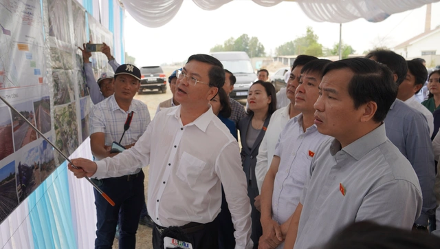 Dự án thành phần 3 cao tốc Biên Hòa- Vũng Tàu dự kiến về đích trước 3 tháng