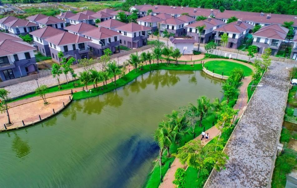Biệt thự đơn lập, nhà phố dễ sở hữu ở Nam Sài Gòn