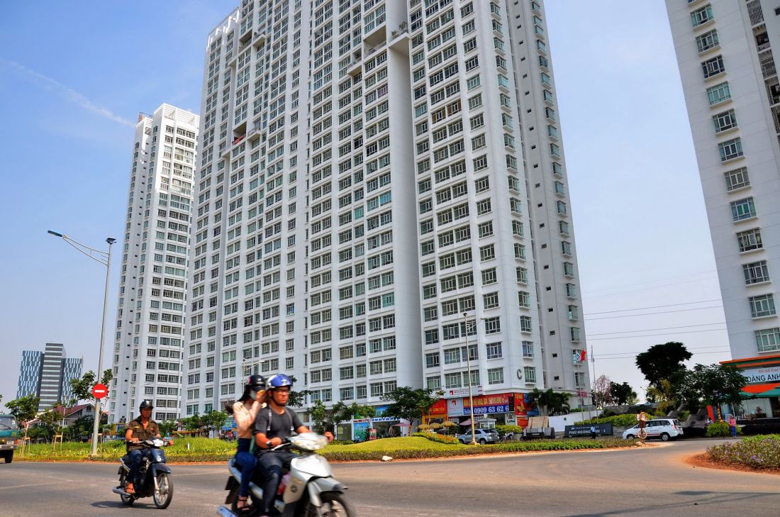 Dưới 2 tỷ đồng, mua nhà chung cư ở TP.HCM thế nào?