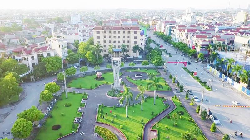 Duyệt nhiệm vụ điều chỉnh quy hoạch loạt phân khu đô thị Bắc Giang quy mô gần 8.700ha