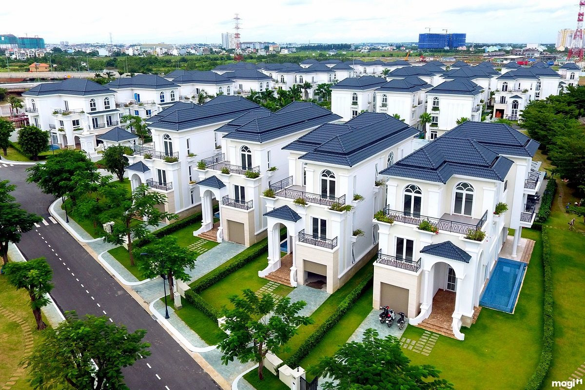Giá bán nhà phố, biệt thự cao chóng mặt, xuất hiện dự án mở bán căn nhà phố lên tới 120 tỷ đồng