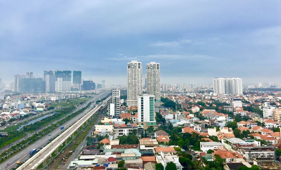 Giá bất động sản 'miễn nhiễm' Covid-19?