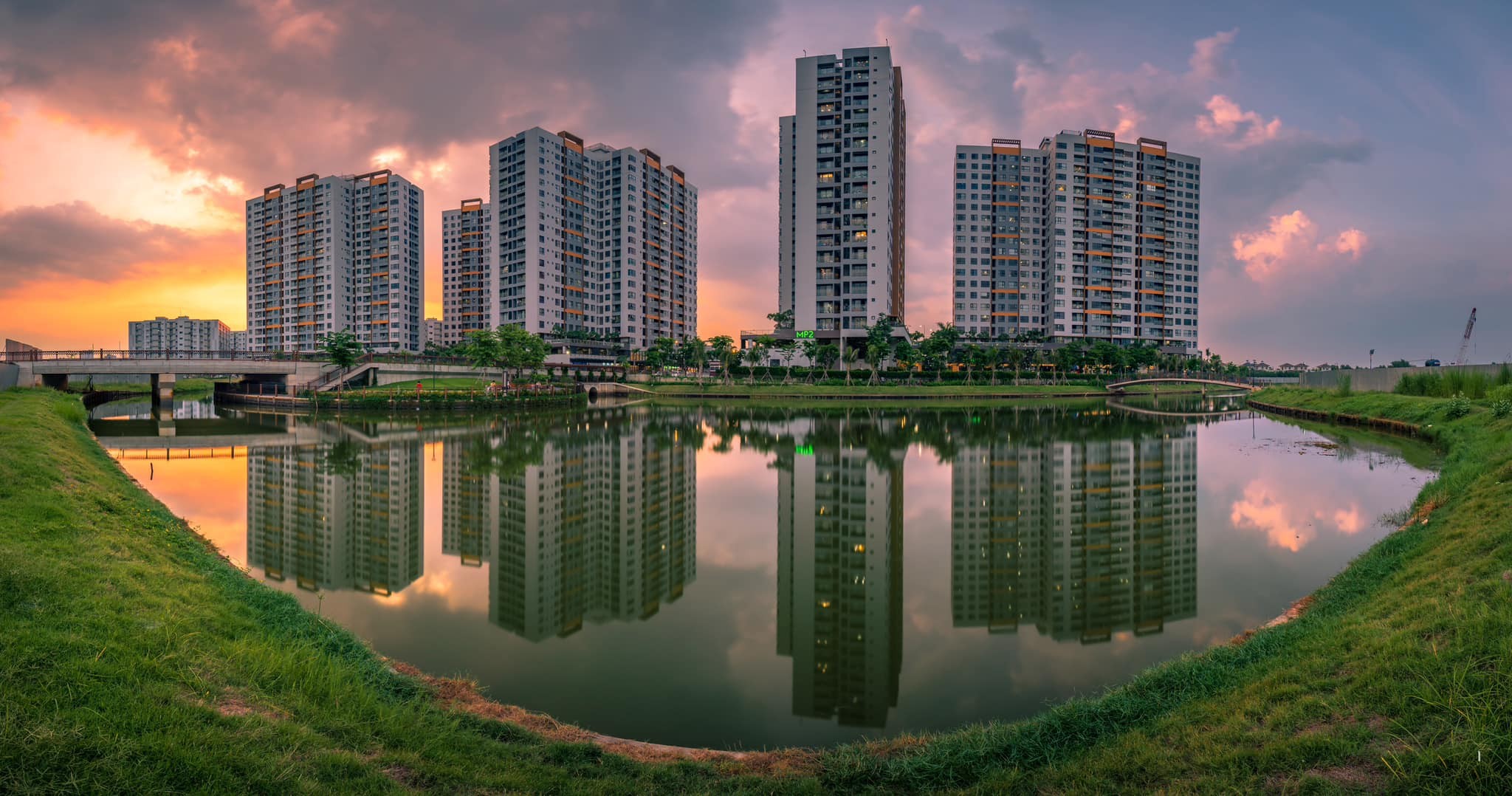 Giá nhà chung cư tăng mạnh
