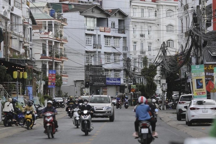 Giá nhà Đà Lạt được mua bán với mức bình quân hơn 10 tỷ đồng/căn