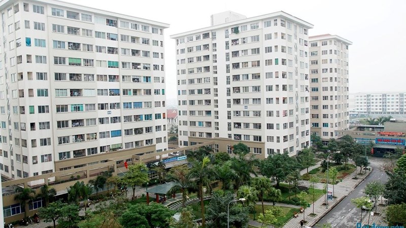Giá nhà ở xã hội tăng chóng mặt, có những căn hộ tăng giá gấp đôi dù chưa được phép chuyển nhượng thứ cấp