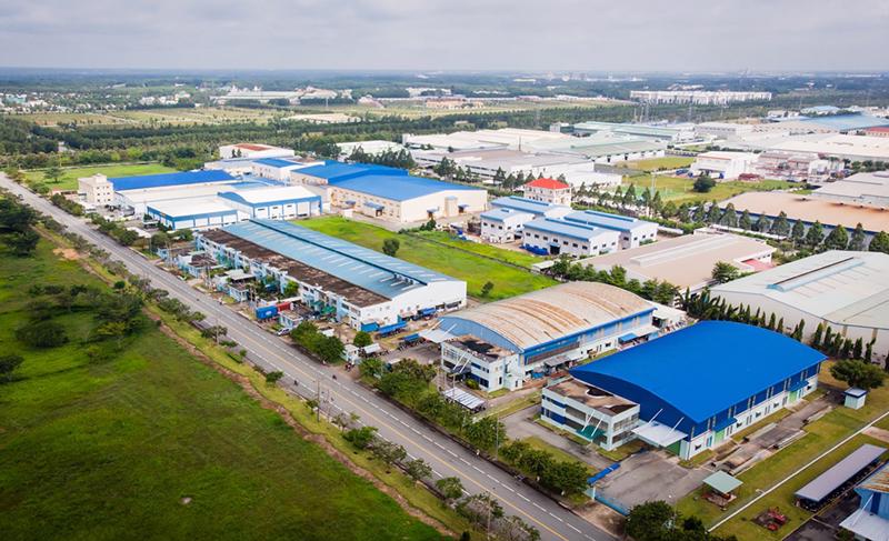 Giá thuê đất cao có thể làm giảm lợi thế cạnh tranh