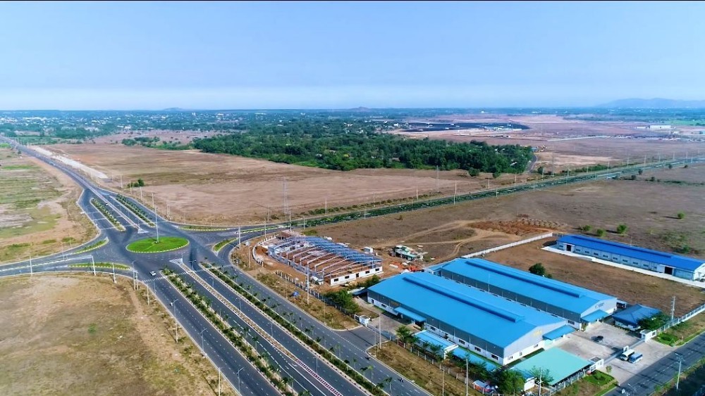 Giá thuê đất khu công nghiệp dự kiến tiếp tục tăng