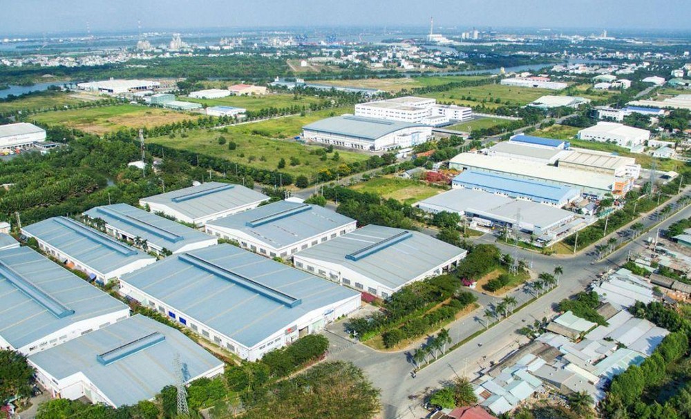 Giá thuê đất khu công nghiệp dự kiến tiếp tục tăng