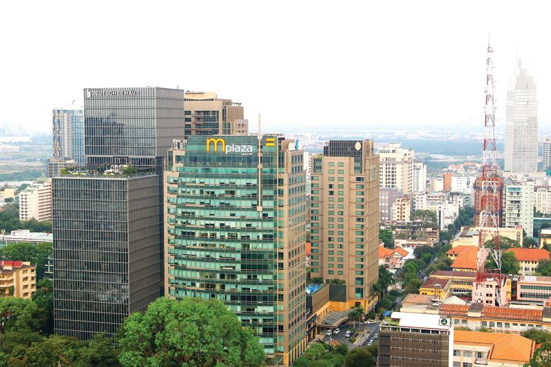 Giá thuê nhà, văn phòng phục hồi