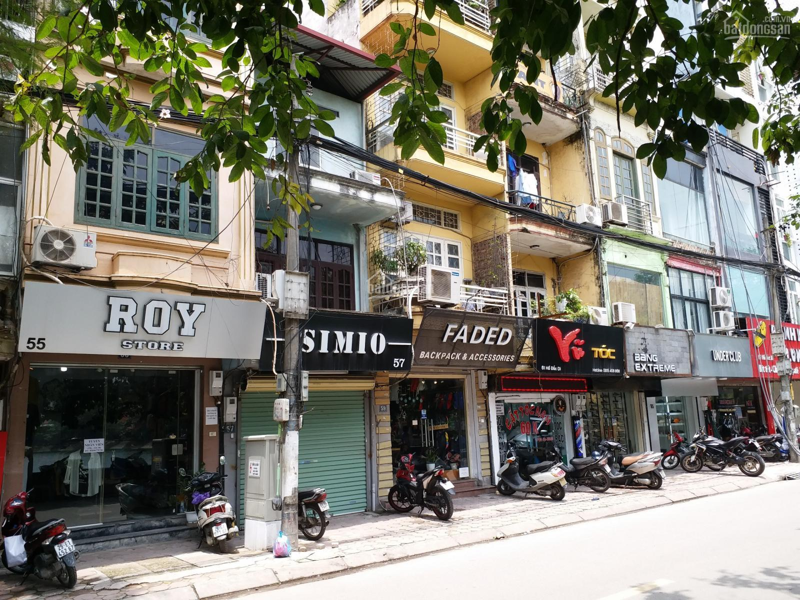 Giao dịch nhà phố ấm lên