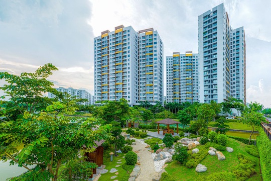 Giao dịch phân khúc căn hộ tầm trung đang ấm dần lên