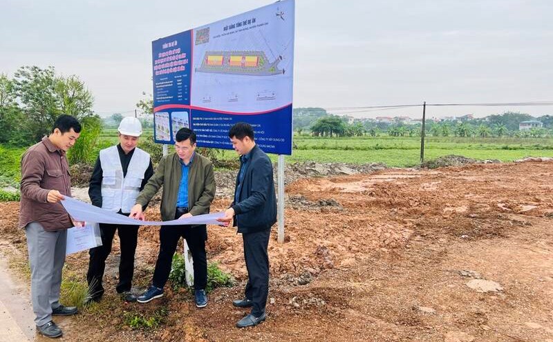 Giao dịch tăng nhưng giá đất nền ăn theo Vành đai 4 vẫn đi ngang