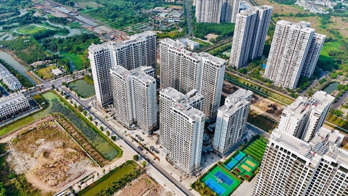 Giật mình với giá mở bán bất động sản mới dự án sau vượt dự án trước giá tăng không ngừng