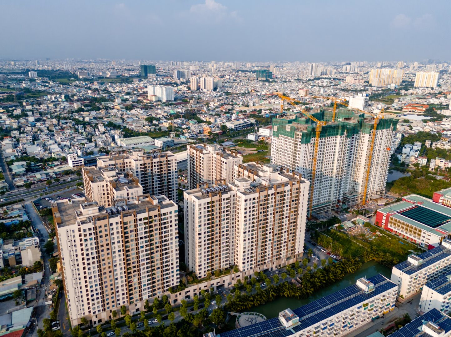 Giữa mùa hạn hán nguồn cung tìm mua nhà giá mềm ở đâu tại thị trường phía Nam?