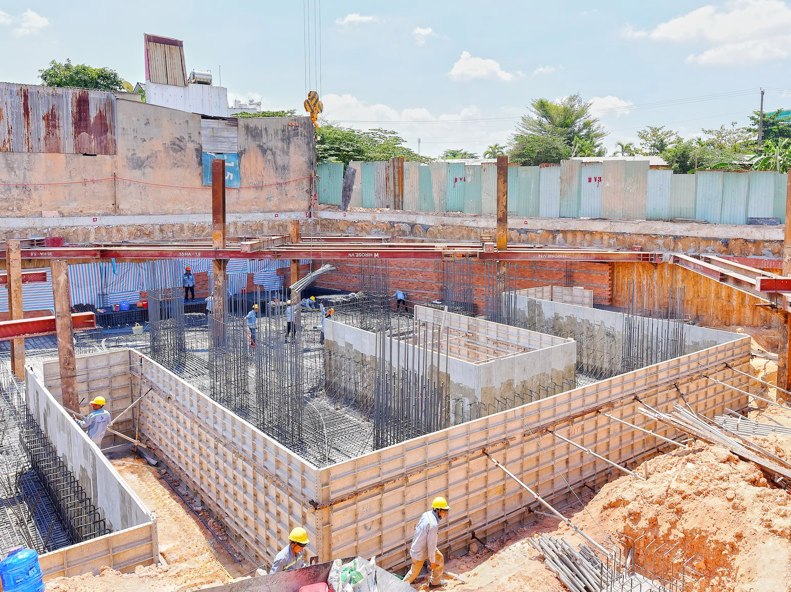 Giữa mùa hạn hán nguồn cung tìm mua nhà giá mềm ở đâu tại thị trường phía Nam?