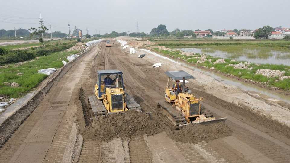 Hà Nội: Bổ sung 217 dự án thu hồi đất với tổng diện tích 929,86 ha