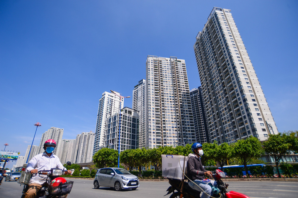 Hà Nội: Chỉ số giá nhà ở tăng 30% kể từ khi chạm đáy quý 3/2019