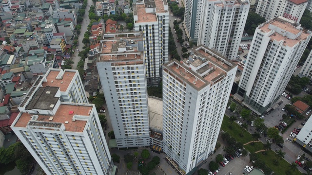 Hà Nội có thêm 8 dự án nhà ở xã hội
