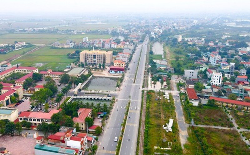 Hà Nội đấu giá khu đất dự án nhà ở thấp tầng giá khởi điểm 540 tỷ đồng