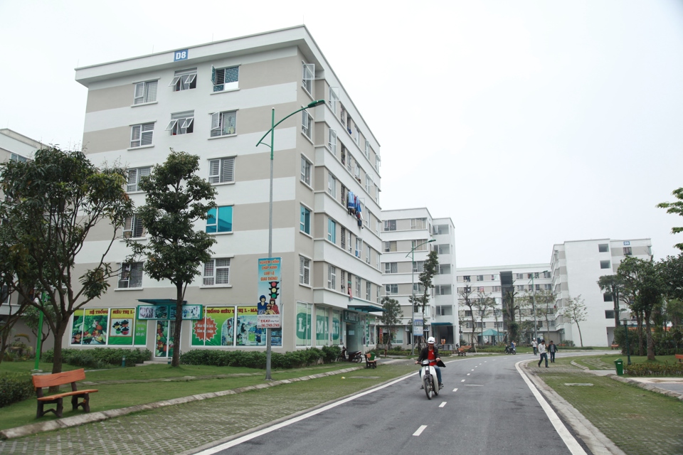 Hà Nội: Đề xuất thêm 9 khu nhà ở xã hội quy mô gần 670 ha tại Hà Đông, Đan Phượng, Đông Anh, Gia Lâm, Mê Linh