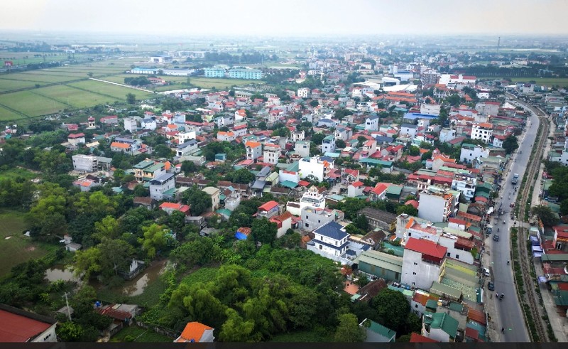 Hà Nội dự kiến lập thêm thành phố mới ở huyện Phú Xuyên, Ứng Hòa