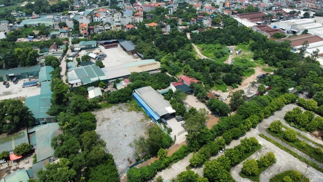 Hà Nội kiểm tra việc thi hành pháp luật trong quản lý đất đai tại 5 huyện