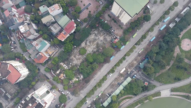 Hà Nội thu hồi hơn 4.000m2 đất của Công ty CP Bất động sản AIC