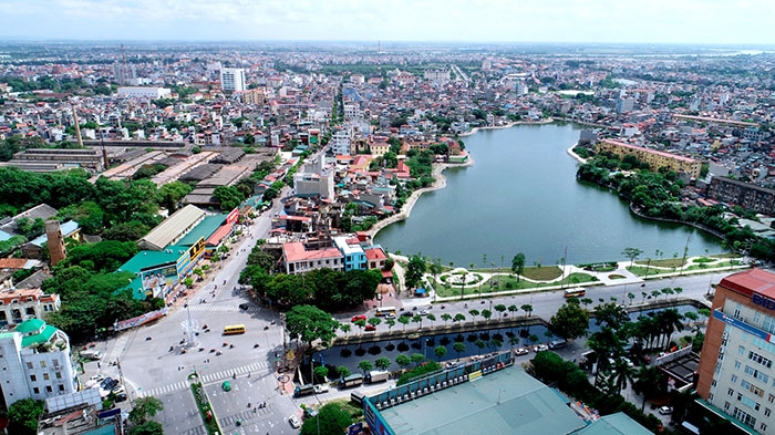 Hải Dương phát triển 28 đô thị từ nay đến năm 2050