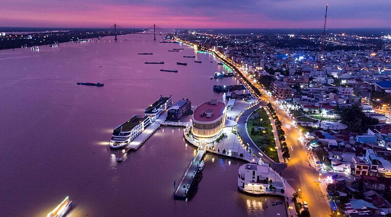 Hai tỉnh miền Tây sắp có thêm thành phố, quy hoạch là khu kinh tế biển, giữ vai trò kết nối chủ chốt của Đồng Bằng Sông Cửu Long