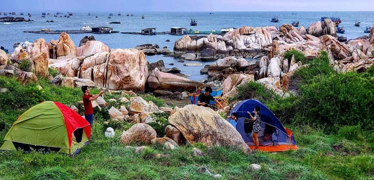 Hàng loạt dự án ven biển chết lâm sàng
