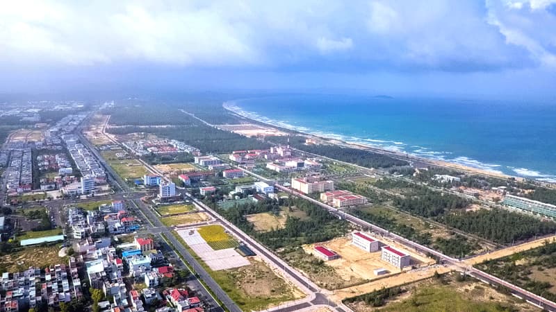 Hàng trăm lô đất vàng gần sân bay Tuy Hòa sắp được đấu giá, khởi điểm từ 2,4 tỷ đồng