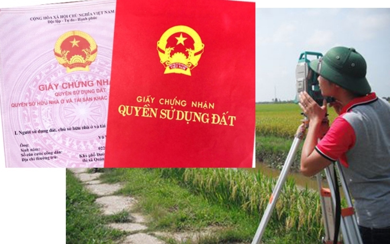 Hàng xóm không ký giáp ranh thì đất có được cấp sổ đỏ lần đầu?