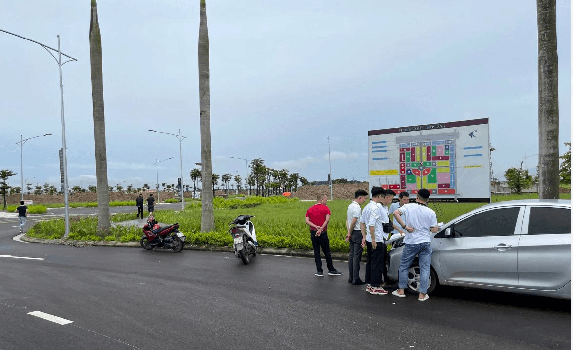 Hết thời nóng sốt, Quảng Trị sắp đấu giá 148 lô đất, giá khởi điểm có lô chỉ hơn 100 triệu đồng