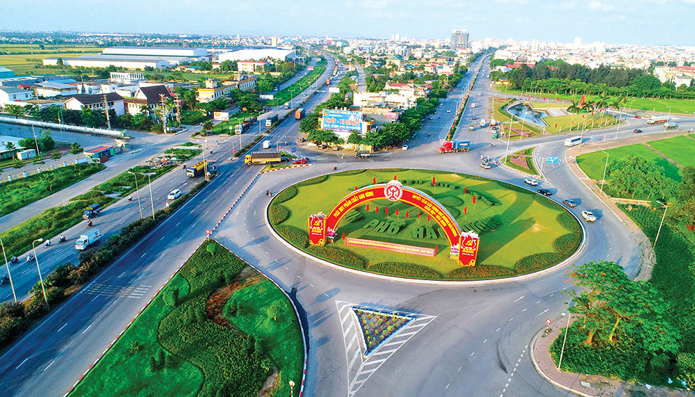 Hơn 1,5 tỷ USD đang rót vào tỉnh Hải Dương
