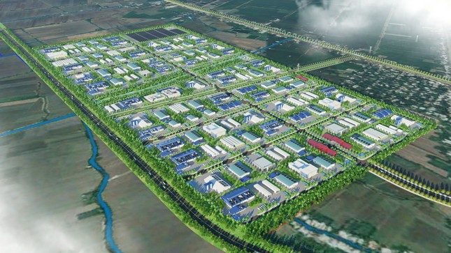 Hơn 1.300 tỷ đồng bồi thường mặt bằng Dự án KCN lớn nhất Cần Thơ