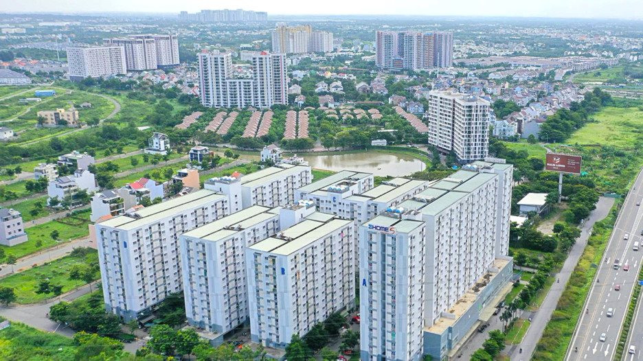 HoREA: Đề xuất chủ đầu tư phải công bố xếp hạng chung cư trước khi mở bán
